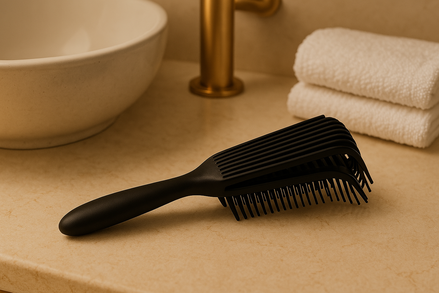 Brosse Démélante