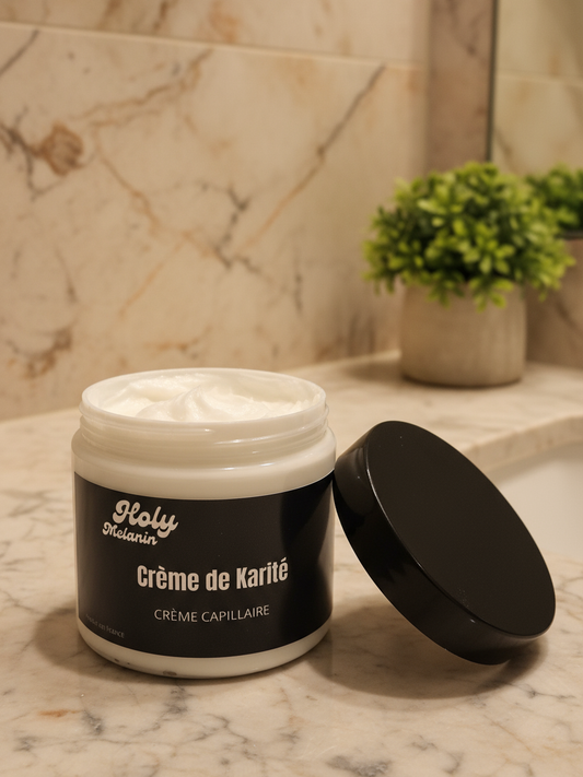 Crème de Karité